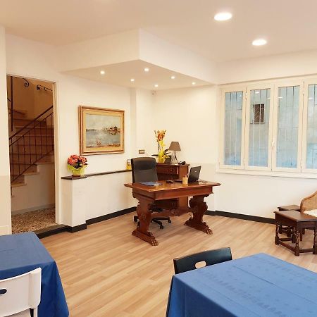 Hotel Bel Sit Rapallo Exteriör bild