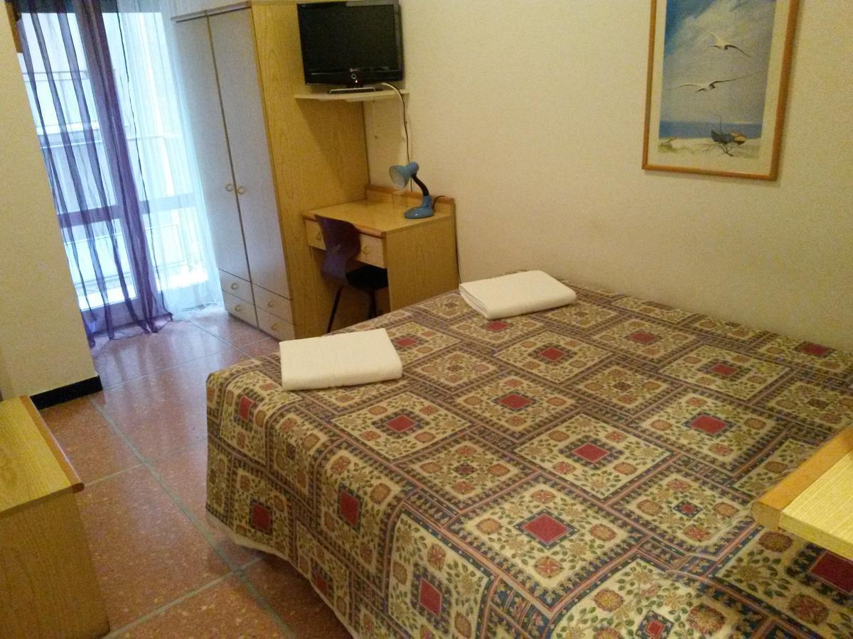 Hotel Bel Sit Rapallo Exteriör bild