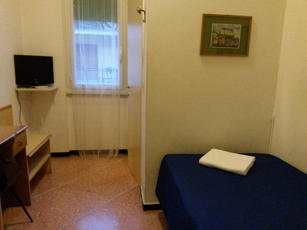 Hotel Bel Sit Rapallo Exteriör bild