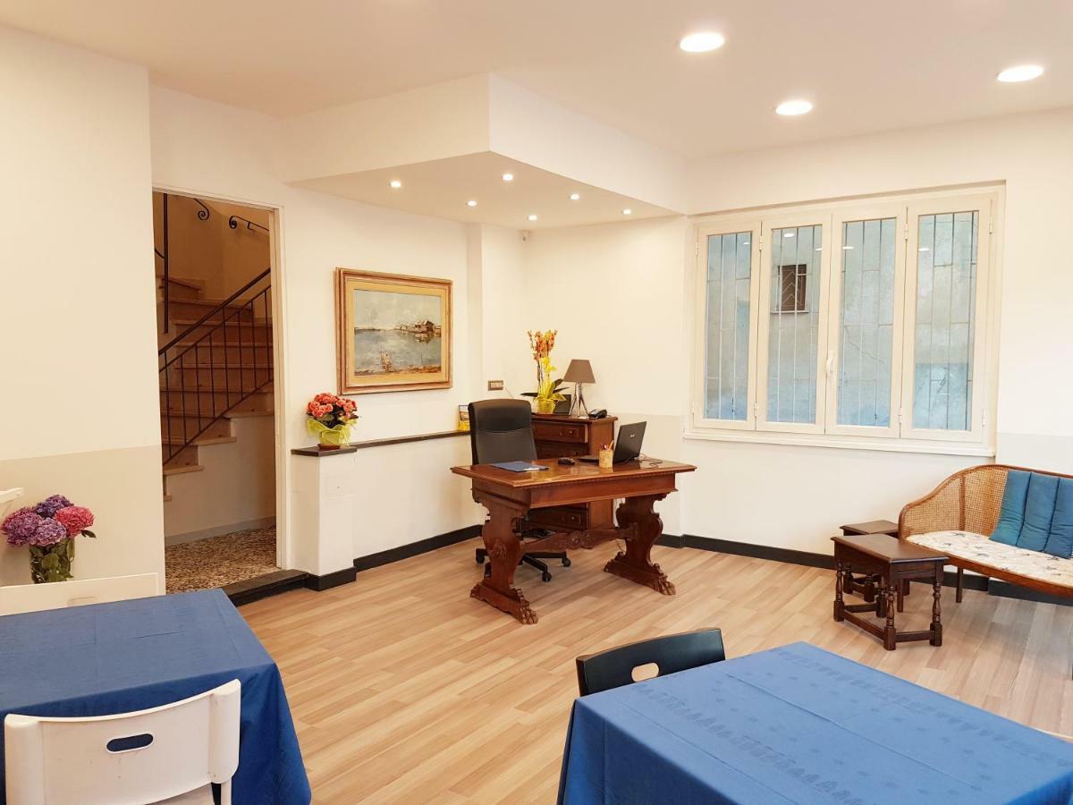 Hotel Bel Sit Rapallo Exteriör bild